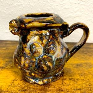 Fozzy Bear Muppets Mug Stoneware New Handmade Coffee Tea Cup